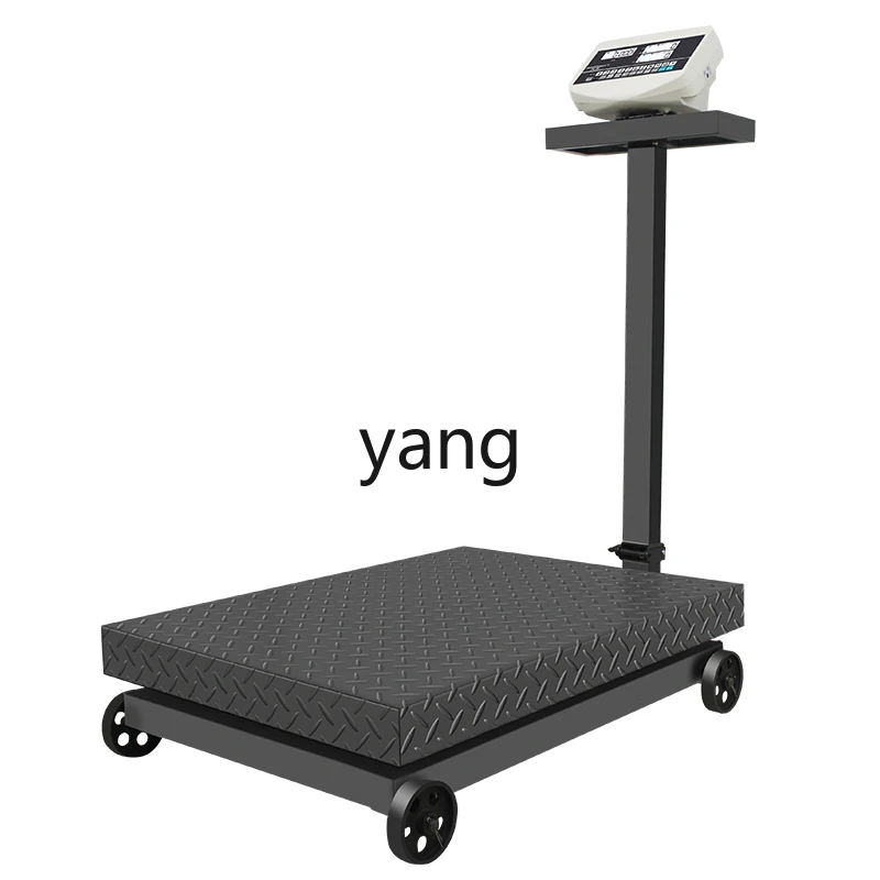 VC High Precision Electronic Scale Industrial Electronic Scale Counting Weighing Bench Scale Commercial