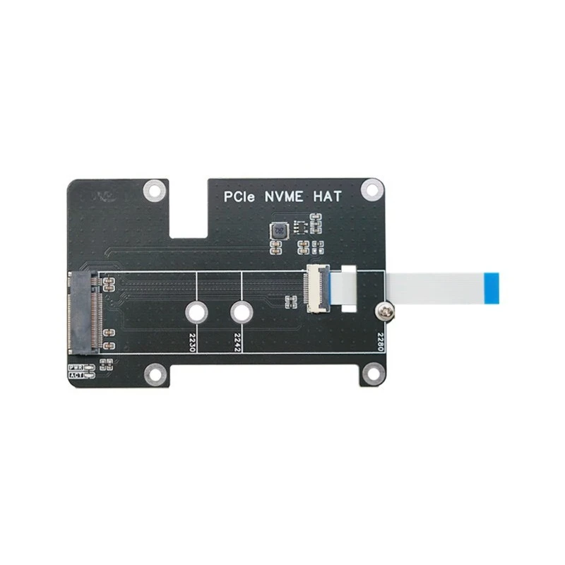 For PCIE NVME Solid State Expansion Board PCIe To M.2 M Key Adapter Board