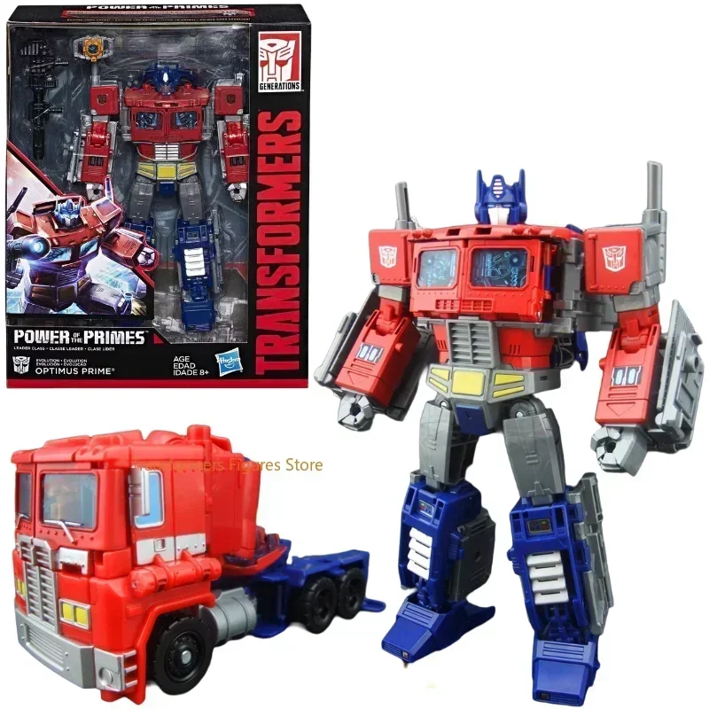 In Stock Transformers G Series Optimus Prime Hun-Grrr Starscream Collect Action Figure Anime Figures Deadpool One Piece Kid Gift