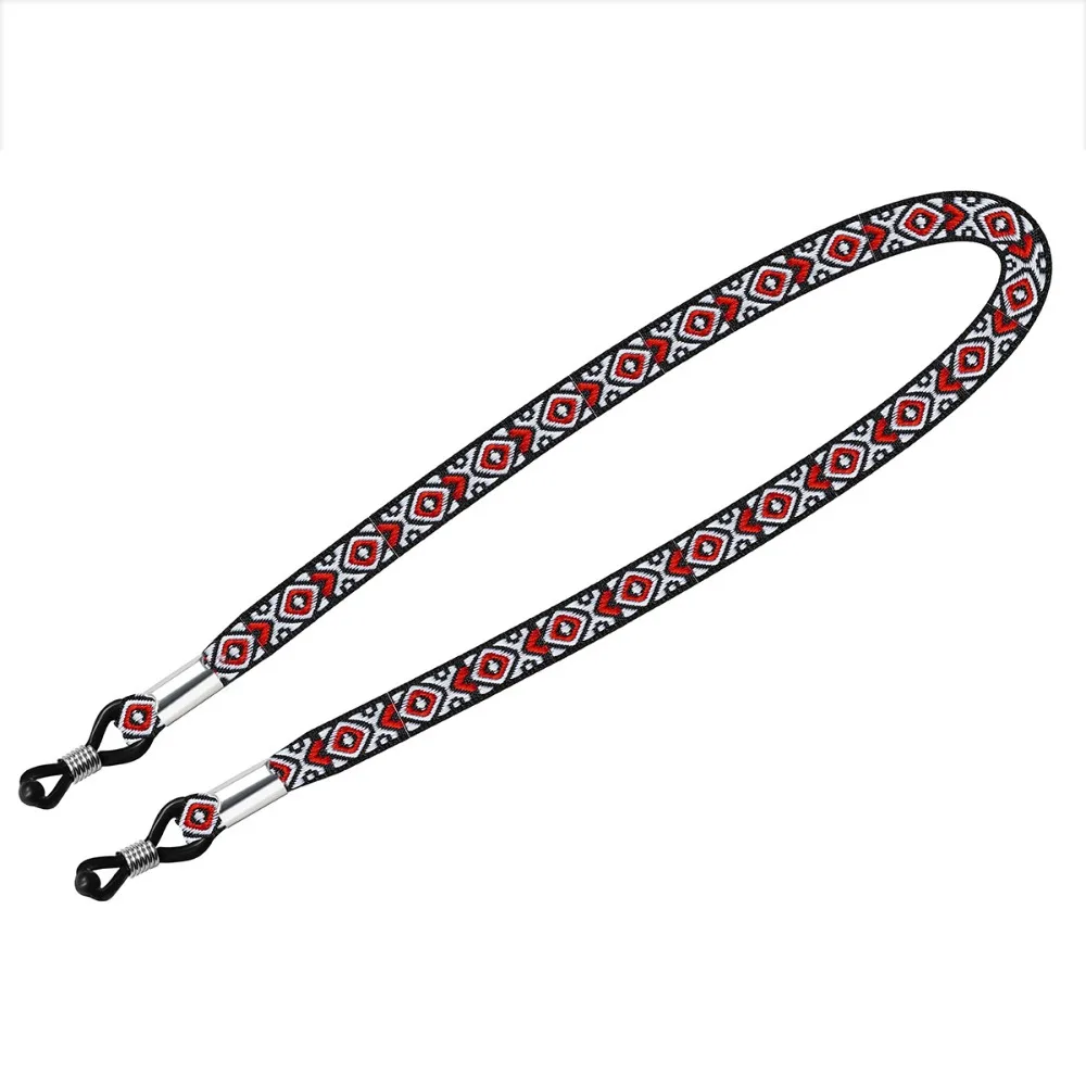 

Fashion Anti Lost Boho Glasses Strap String Holder Neck Cord Eyewear Rope Retainer Eyeglass Lanyard Glasses Accessories
