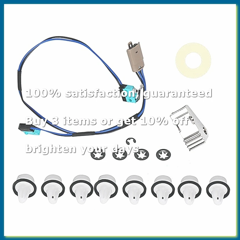 For Model S Door Handle Upgraded Reinforced Microswitch Harness 1016009-00-E 1016009-00-C 1042845-00-B