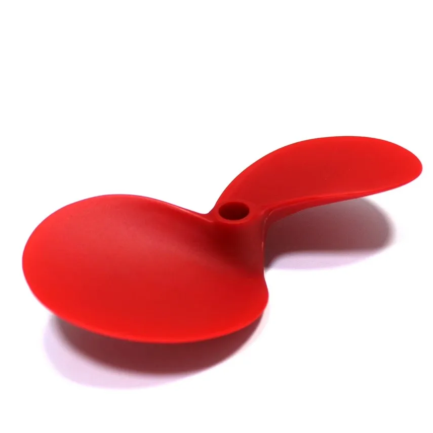 ใบพัดเรือคายัคบอร์ดใบพัดเรือทะเลใบพัดเรือรุ่นความเร็วสูง 140 มม.