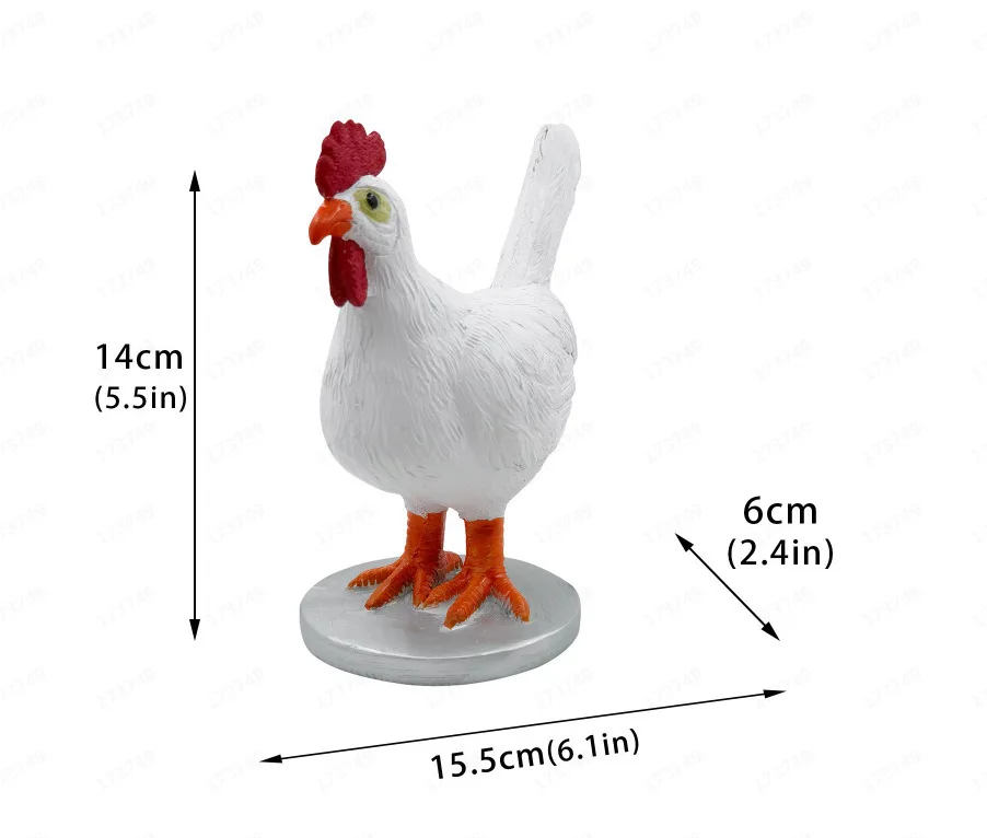 Decorativo Simulado Animal Night Lights, Engraçado Páscoa Home Decor, Festa Carnaval Chicken Lamp, Chick Night Light Ornamentos, QUENTE