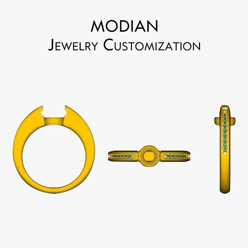 

Modian Fine Jewelry Индивидуальная консультация перед покупкой -5