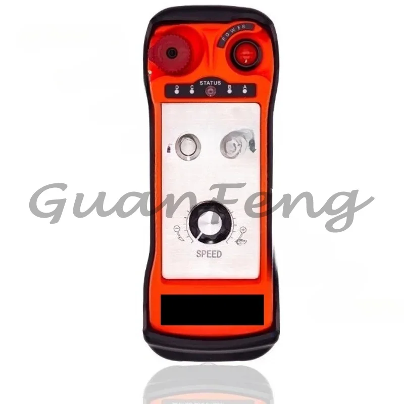 Industrial frequency converter wireless remote control governor
