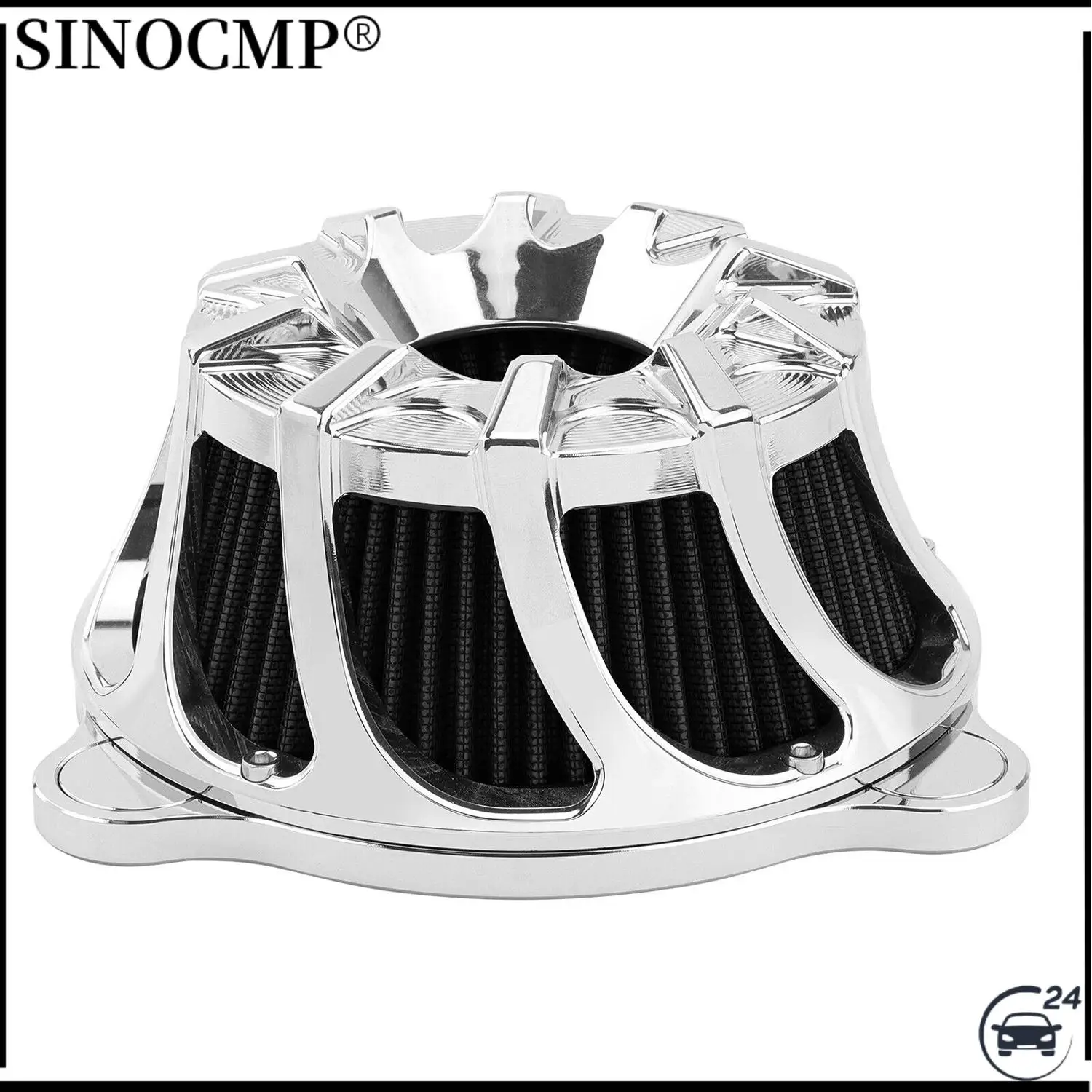 Chrome Air Cleaner …