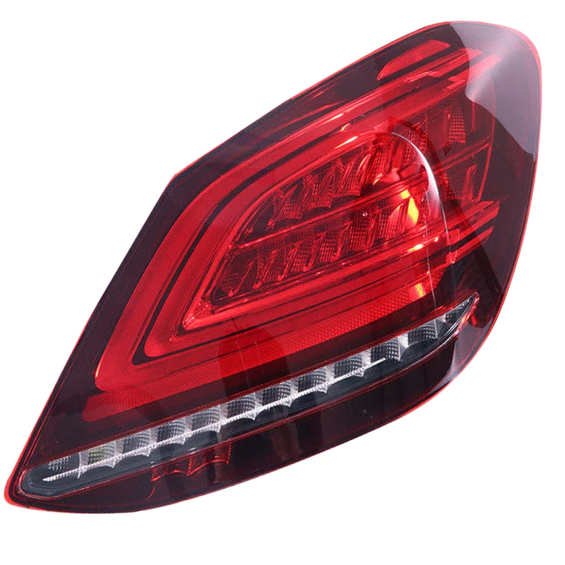 

BIMMOR upgraded tail light for Mercedes W205 C class 2014-2018 auto stop light rear lamp back aftermarket factory sell OEM