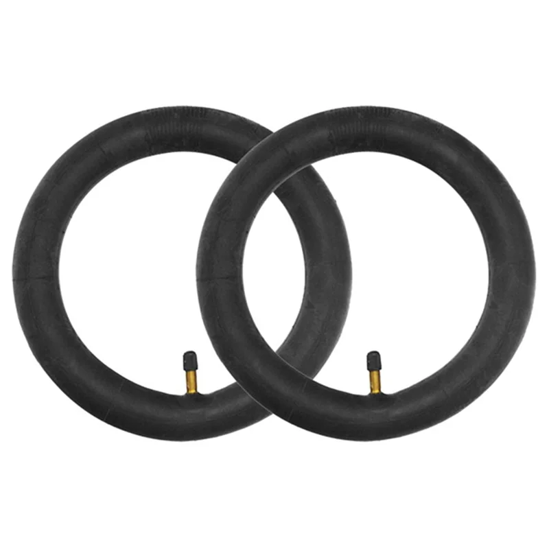 

Reliable 2X For Xiaomi Electric Scooter Thicken Inner Tubes 8.5Inch Rubber Front Rear Tyre M365 Pro 8 1/2X2 Pneumatic Tire