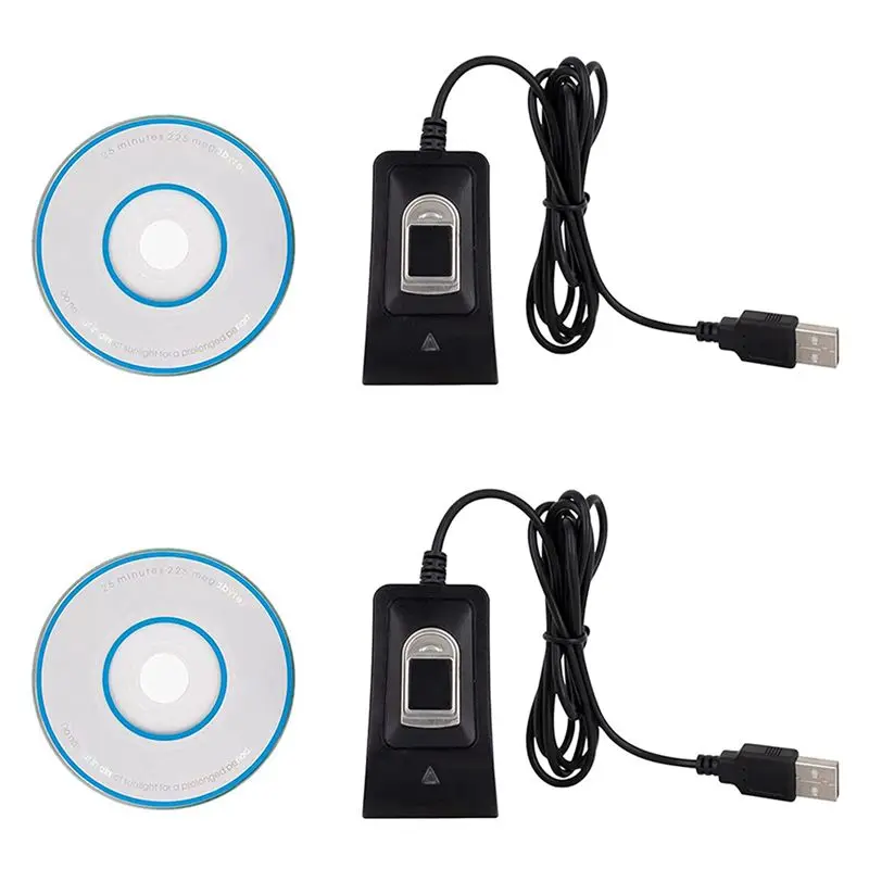 B04B-2X USB Fingerprint Reader For Windows 7/8 With Latest Windows Hello Features