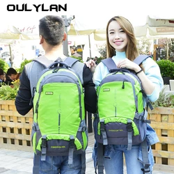 25L 45L Outdoor Hiking Travel Backpack Ultralight Waterproof Casual Sport Riding Camping Climbing Bag Men Women Student Rucksack