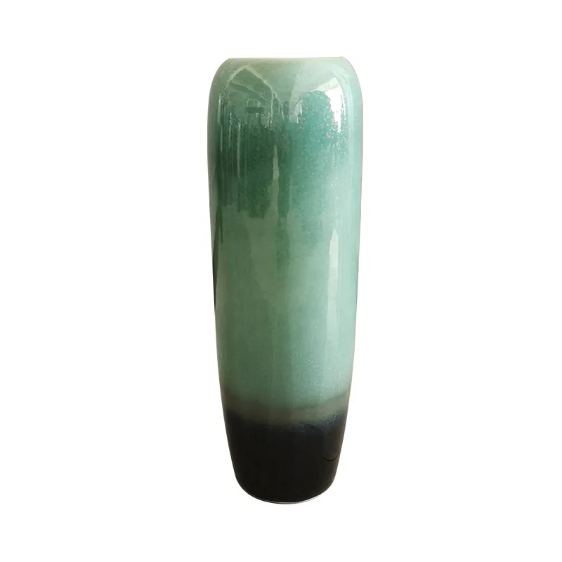 FOR Large Ceramic Tall Floor Vases For Living Room Modern Simple Chinese Style Flower Arrangement Ornaments Home Decore