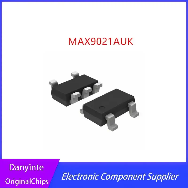 

NEW 10PCS/LOT MAX9021AUK+T MAX9021 ADPD SOT23-5