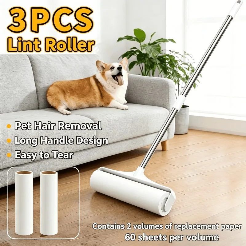 #12 Most Reviewed Lint Rollers