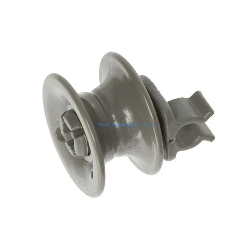 Molf 4/8pcs 4581DD3002A Máy rửa chén trên bánh xe trên bánh xe Dishrack Con lăn lắp ráp