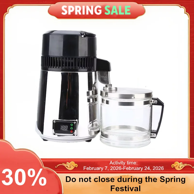 #12 Top Water Distillers Picks for Every Budget