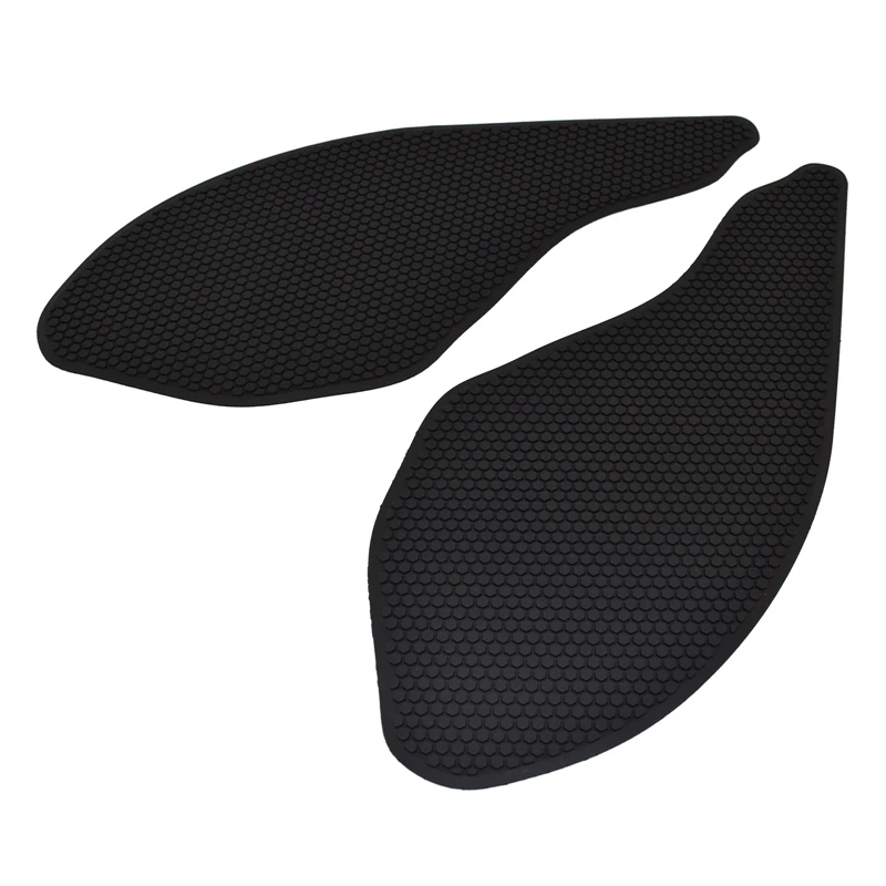 WAASE Tank Pad Protector Sticker Decal Gas Knee Grip Traction Pad Side For Triumph DAYTONA 675 675R 2013 2014 2015 2016 image 5