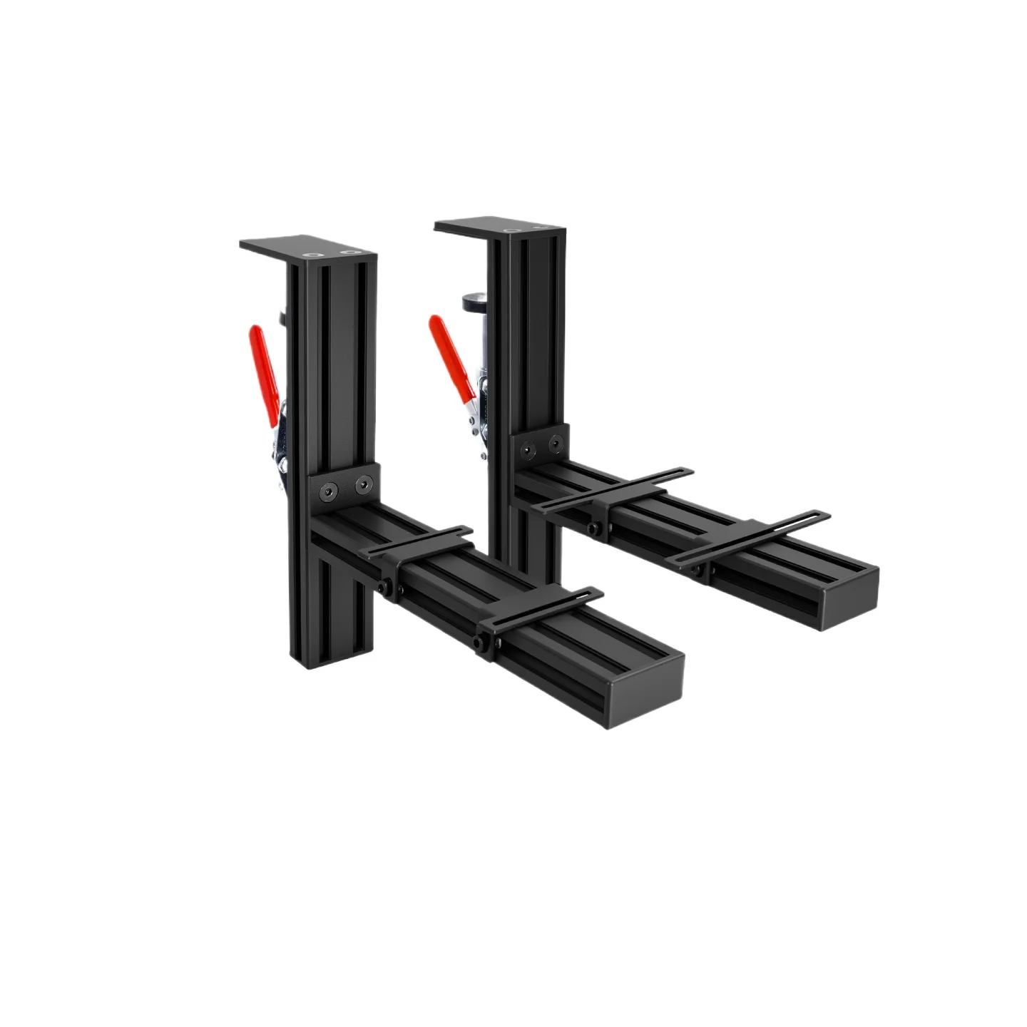 hotas-desk-mount-with-quick-release-flight-sim-joystick-throttle-stand-for-logitech-vkb-thrustmaster-tca-winwing