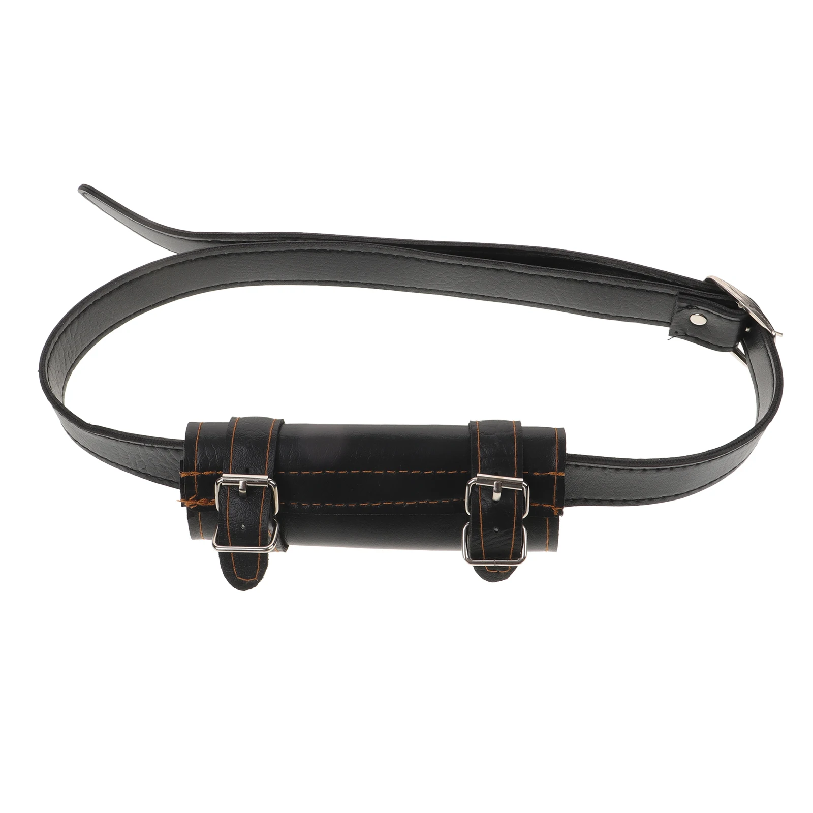 Porta cintura per spada in PU Cosplay medievale Accessorio per costume da trasporto per spada portatile leggero per Halloween