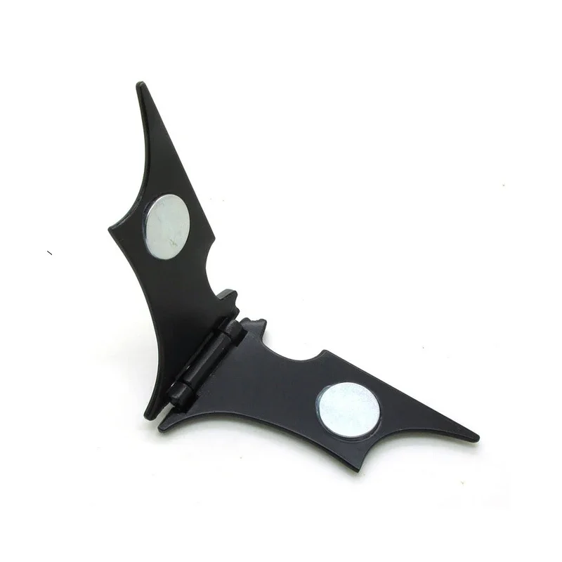 Outdoor EDC Bat Banknote Clip Portable Pocket Money Clip Tool Stainless Steel Metal Wallet Emergency Survival Tool