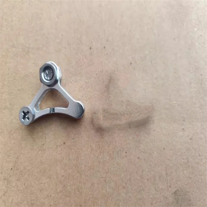 BMX Aluminum Alloy CNC Hollow Hanging Brake Seat, Bicycle Hanging Brake Over Wire Divider, Lifting Brake Seat