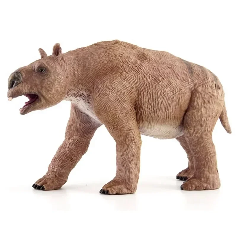 2024 New CollectA Diprotodon prehistoric Animal Model Classic Toy 80023