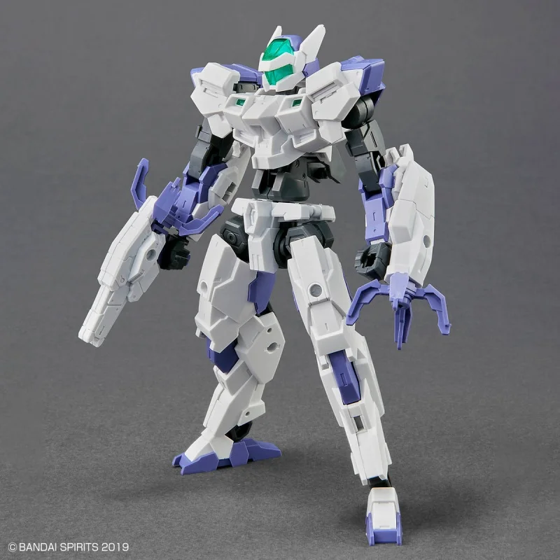 Bandai Original 30MM 1/144 eEXM-40 イグライト 01 Assembly Model Toys Collectible Model Ornaments Gifts For Children view 2
