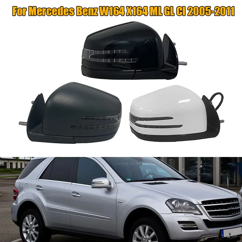Vind mercedes ml w164 in Spiegels op Vind mercedes ml w164 in Spiegels op