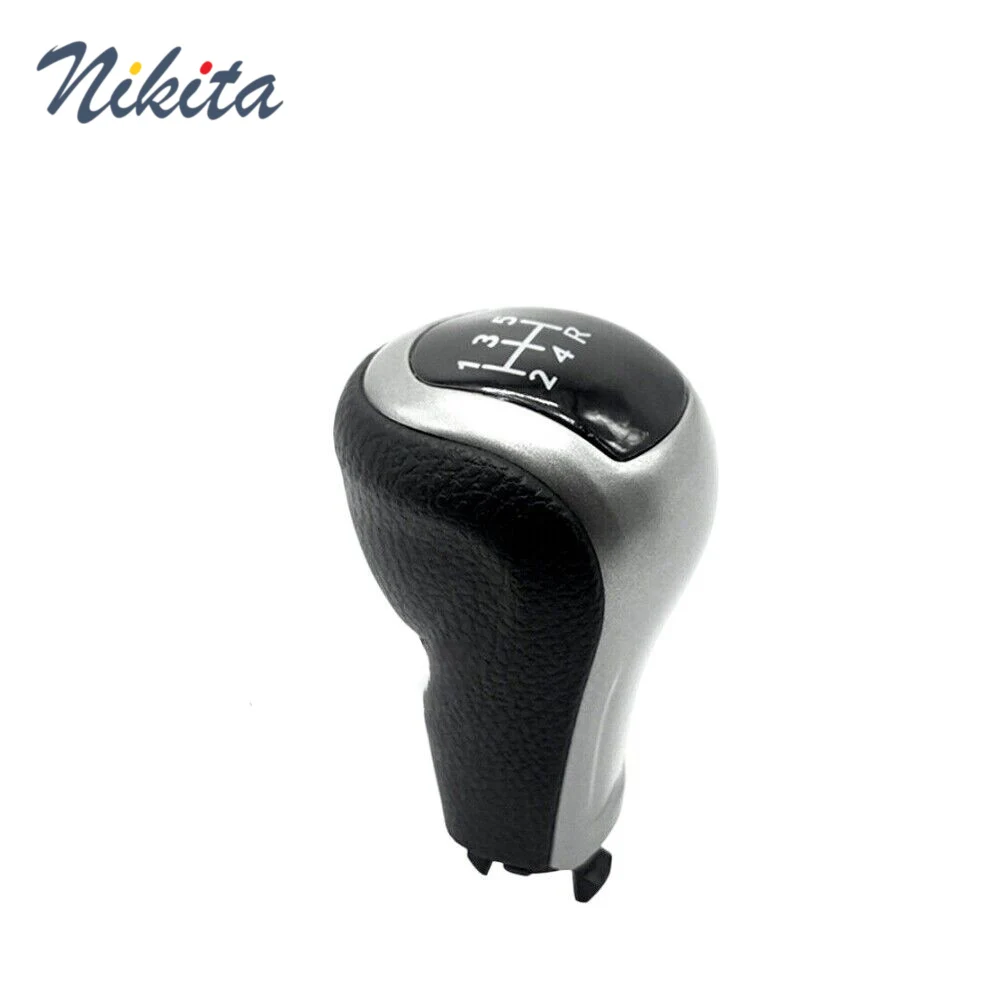 

5 Speed Car Gear Shift Knob Head Ball Thread Shifter Lever Handle For Honda Accord 2008 2009 2010 2011 2012