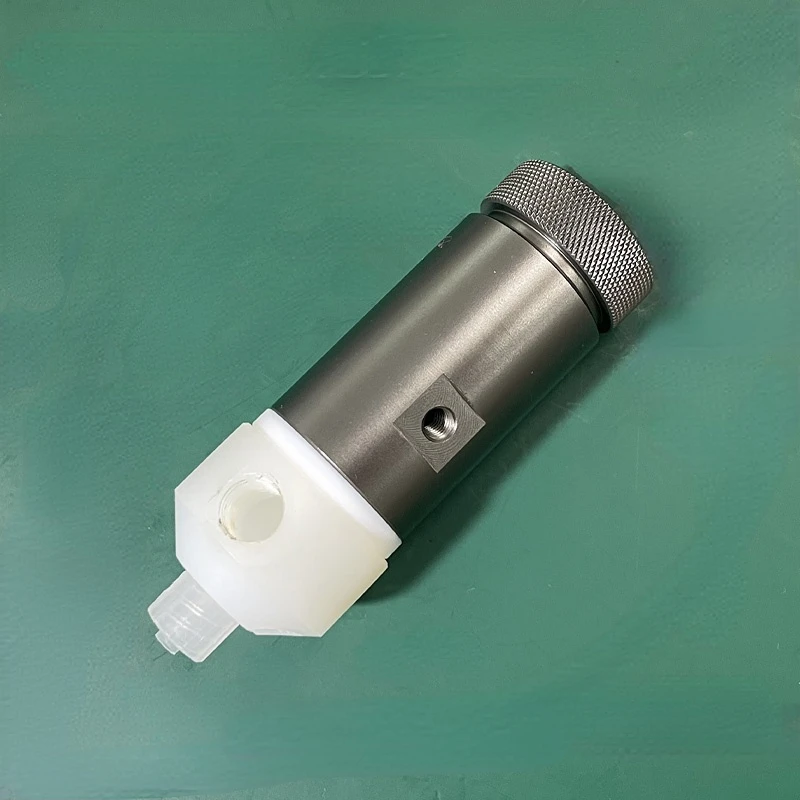 

Glue valve anaerobic precision thimble valve special dispensing single acting 502 glue dropping valve for quick drying glue