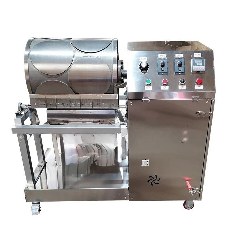 

Factory Direct 2026 Top RatedMáquina comercial de cuero para rollo de primavera