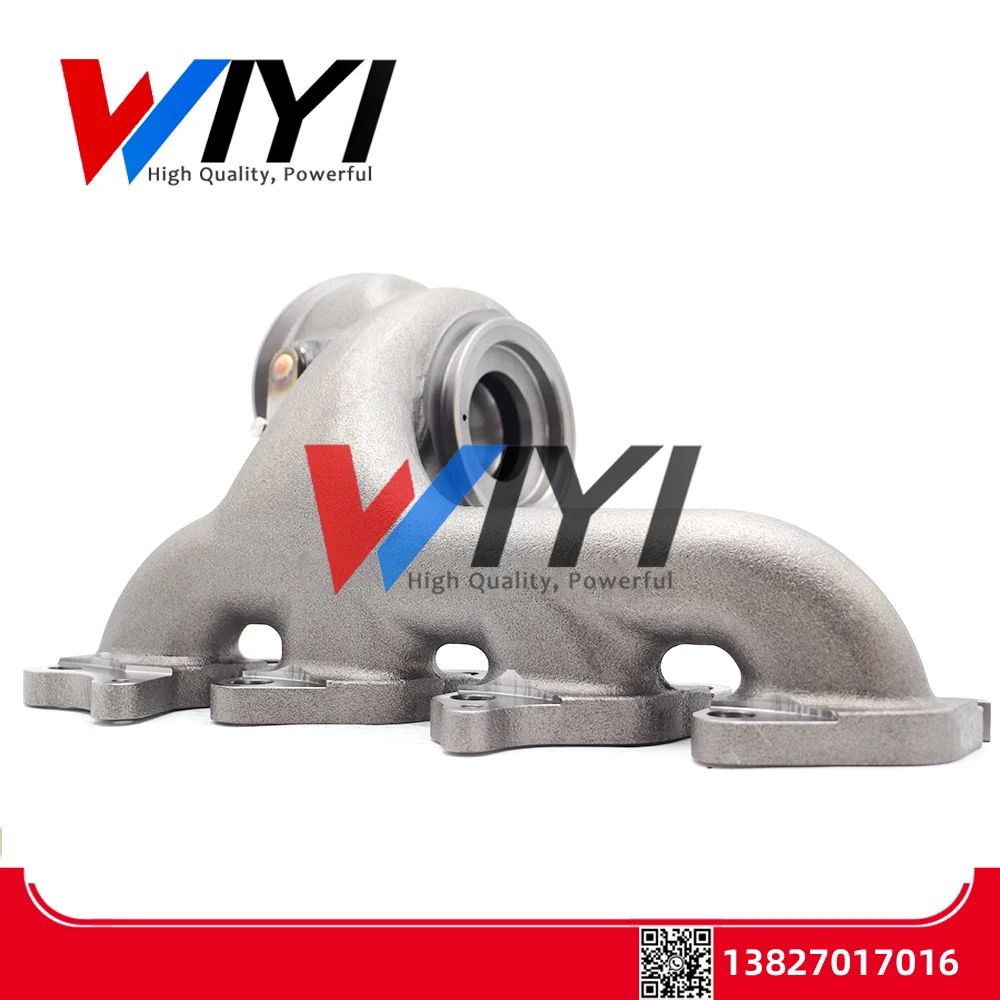 

Auto GT1446SLM Turbo Exhaust Housing For Chevrolet Cruze 1.4 ECOTEC 103 Kw 140 HP A14NET 781504 860156 55565353