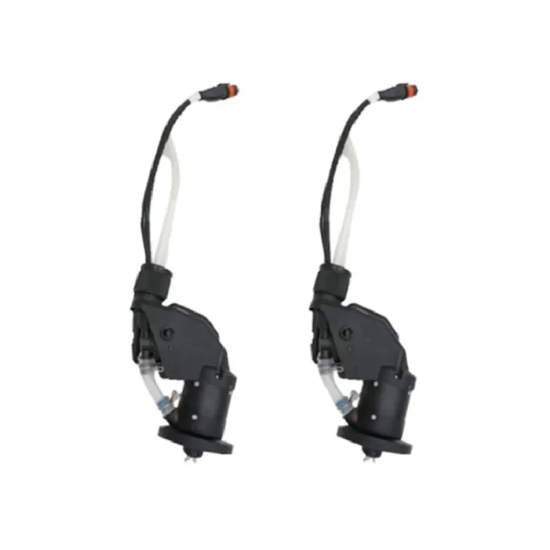 

Сборка сопел M1/M2 для сельскохозяйственного дрона DJI Agras T50, запчасти для БПЛА для защиты растений, ремонтные комплектующие