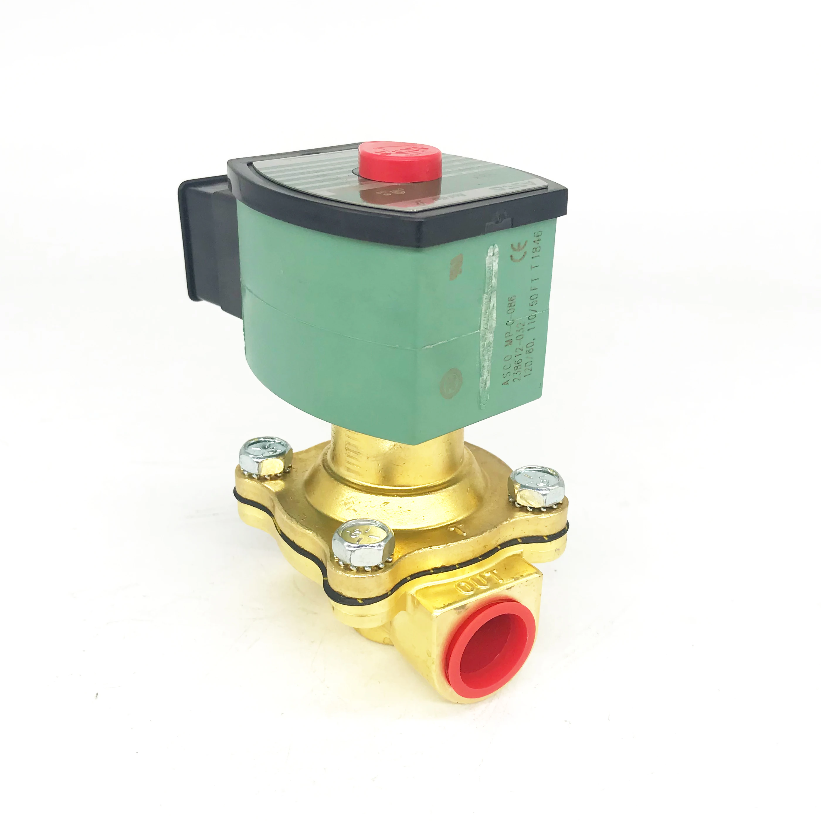 

Air Compressor Bleed Solenoid Valve for Compressor Parts 23402654