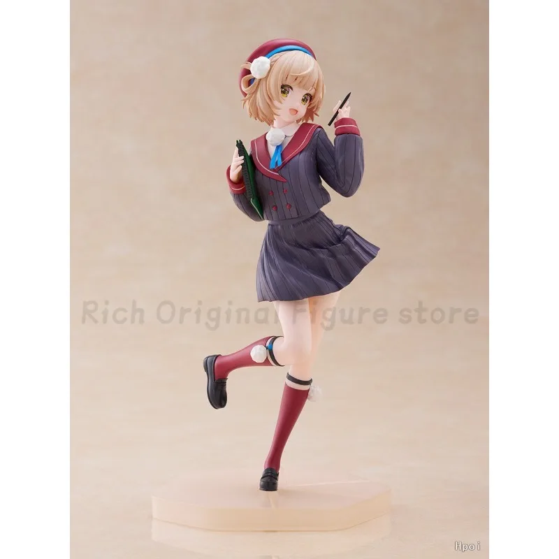 【Na Stanie】 Oryginalne figurki FuRyu TENITO Vtuber Shigureui z kolekcji anime, zabawki, modele, ozdoby