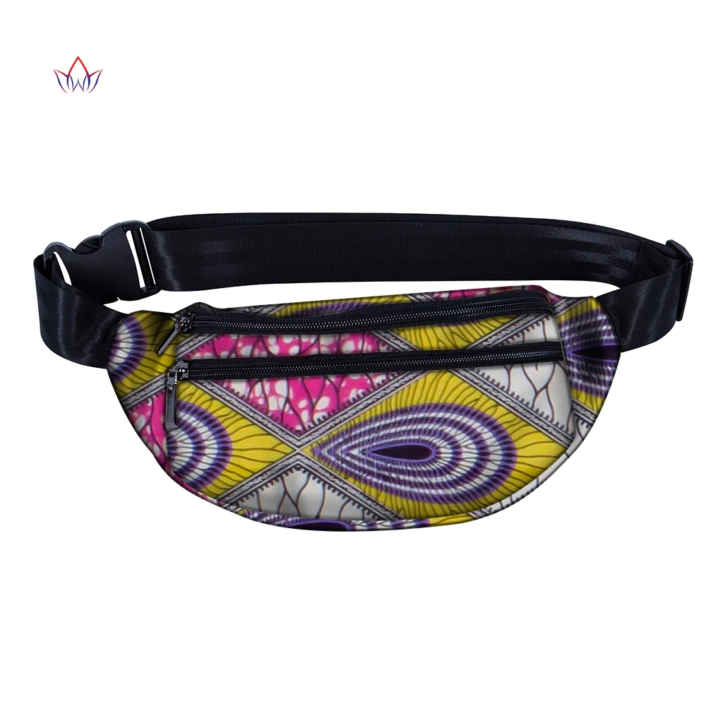 Men And Woman Waist Bag New Casual Small Fanny Pack Male Waist Pack For Cell Phone And Credit Cards Travel Chest Bag WYB726