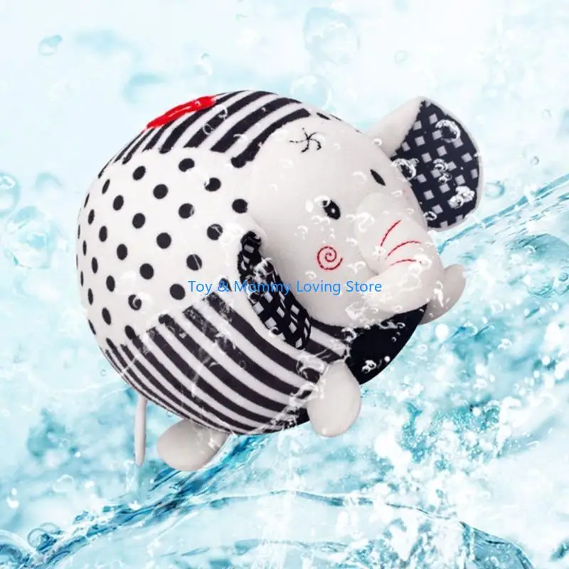 Y1qf grazioso peluche a forma animale per le bambole accessori peluche i primi giocattoli educativi letto/divani accompagnano