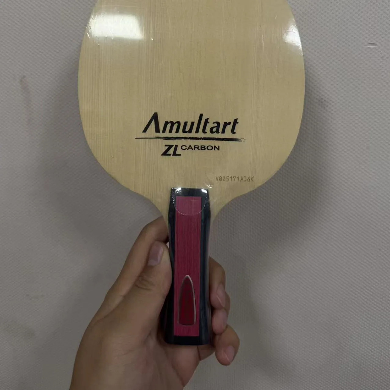 Pás de tênis de mesa para jogos internos e externos