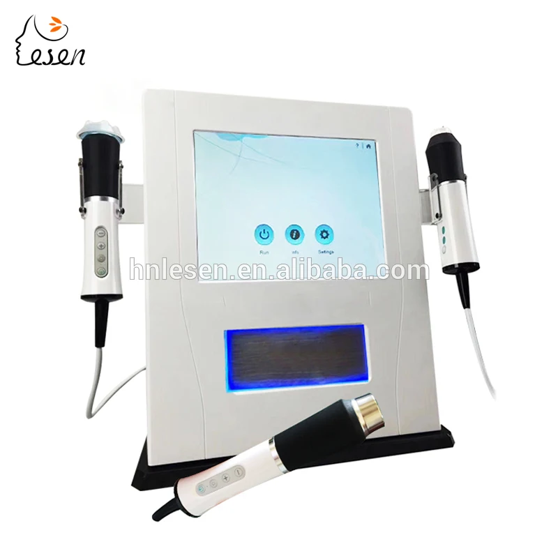 RF Ultrasound Co2 Machine Ultrasonic ABS Multi-function Beauty Equipment,multi-function Beauty Equipment 3 in 1 12 Months,1 Year