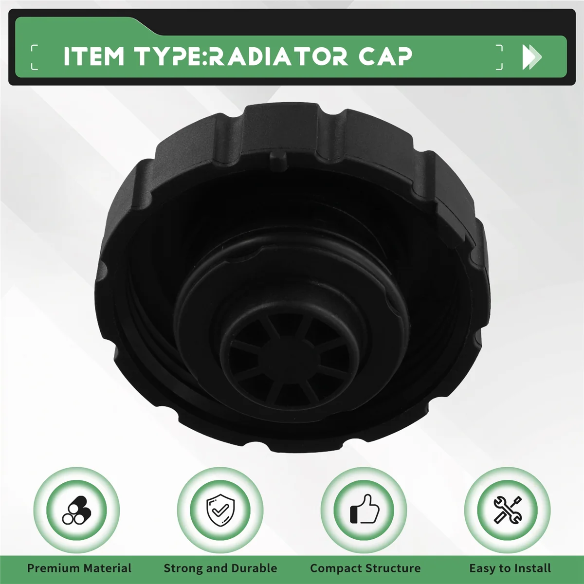 АТ77 2105010615   Крышка расширительного бачка охлаждающей жидкости радиатора автомобиля для Mercedes Benz W203 W204 W140 W215 W219 W209 W212 W210 W211