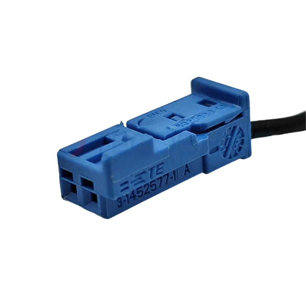 1/5/10 PCS 2 Pin Auto Audio Modified Connector Ambient Light Tweeter Socket Plug 8373583-02 8925834-01 9-1452577-1 9-968554-1