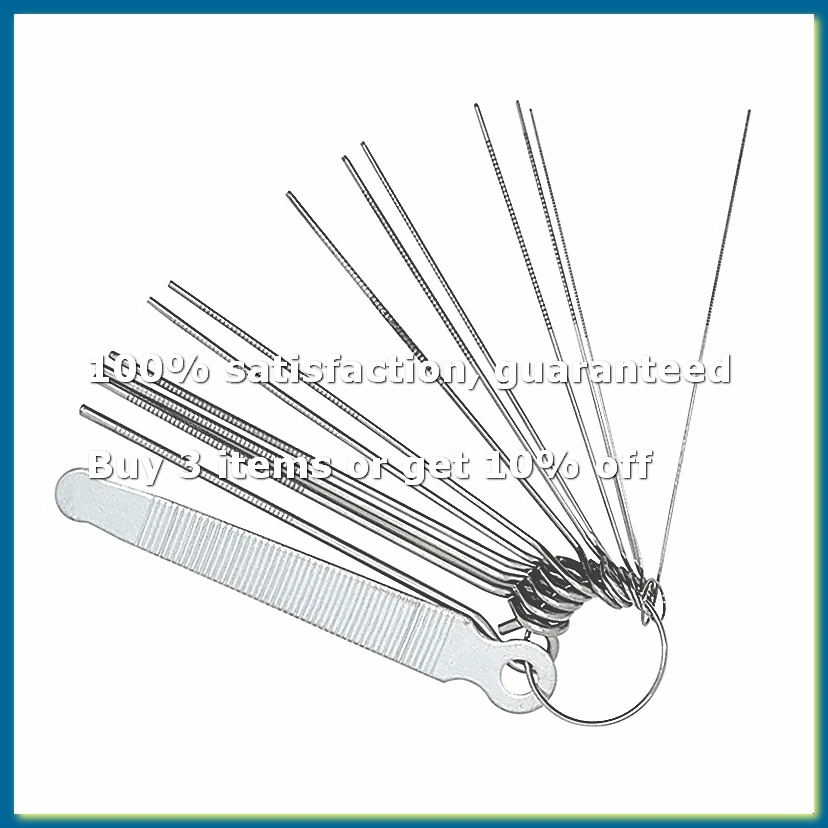 ●Guitar Piano Pillow Sharpening File Upper File Set for Grinding and Deepening String Groove Guitar Repair Tool-ABFB