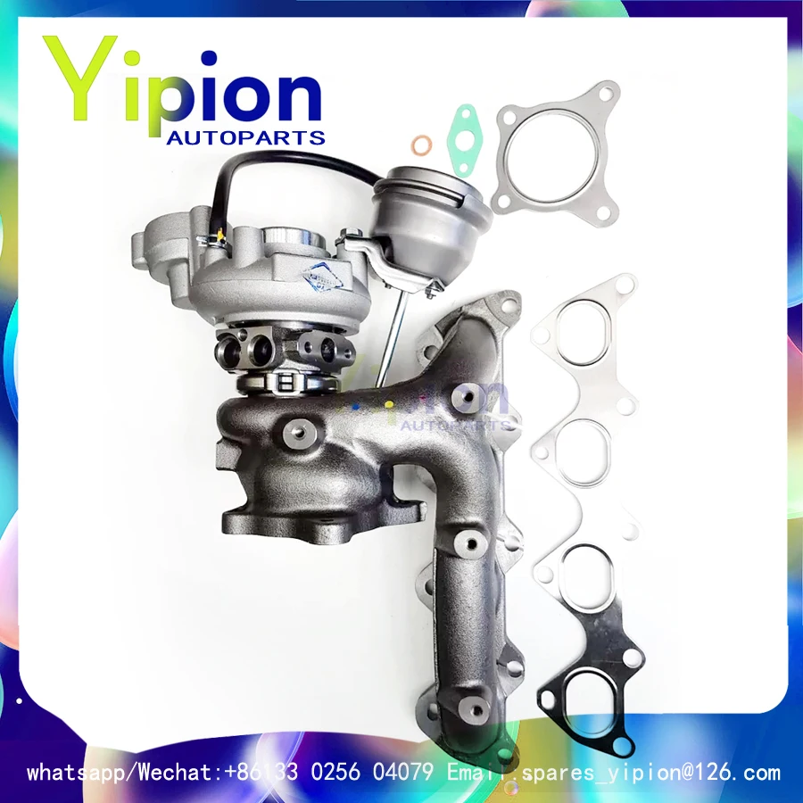 Turbocharger For Golf V VI Jetta V VI Passat B6 Scirocco Tiguan Touran 1.4L CAXA 1.4 VP58 49373-01001 03C145702L 03C145702C