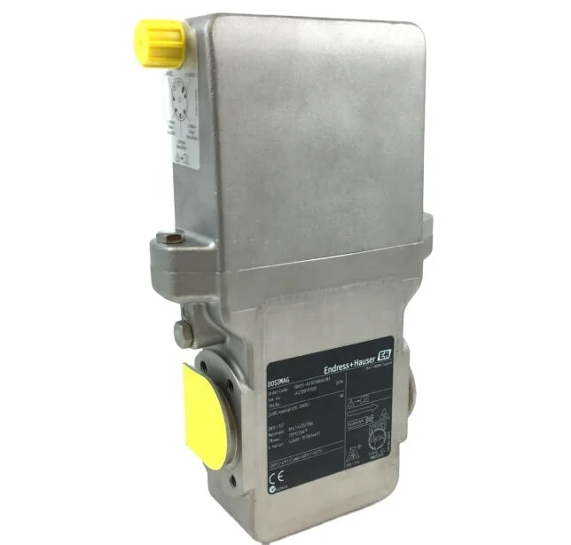 

Original E+H 5BH15-A0301AB041B3 Dosimass Coriolis Flowmeter