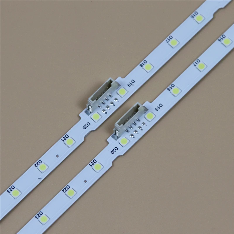 Tiras de retroiluminación LED para Samsung UE49NU7300 UE49NU7379 UE49NU7440 UE49NU7452 UE49NU7472 barras JL.E490K2330-408BS-R7P-M-HF cintas