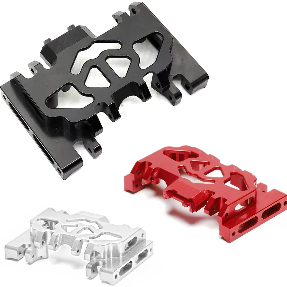 TRX4 aluminum alloy medium wave chassis