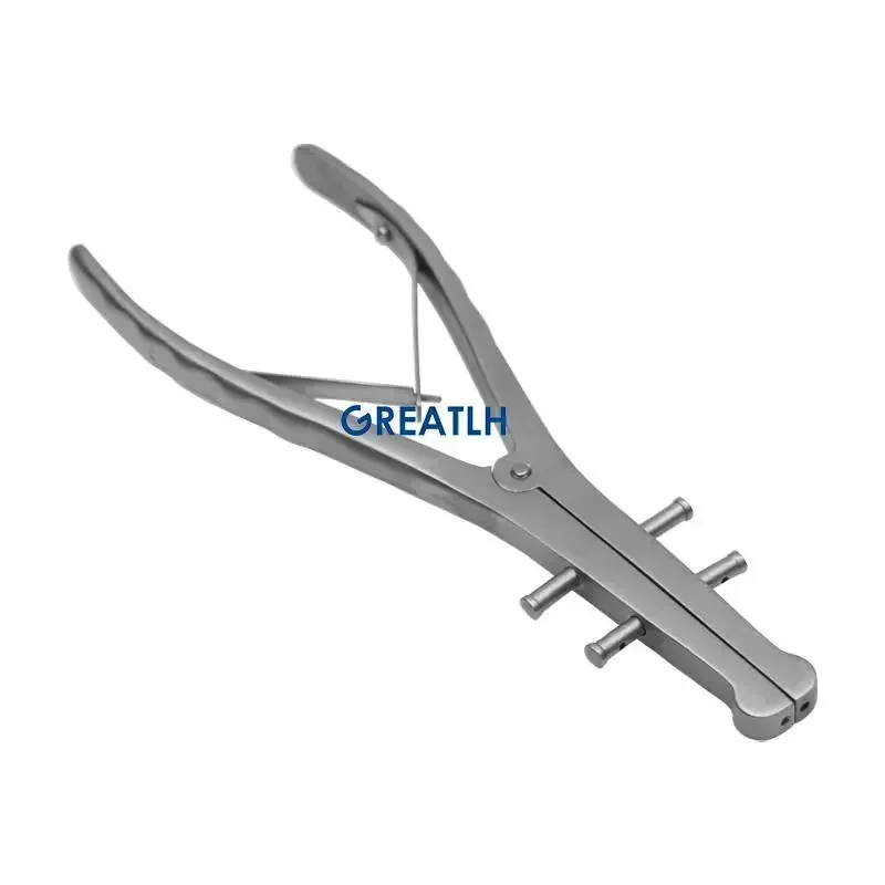 stainless steel orthopedics instruments autoclavables Surgicals Forceps medicals Pliers