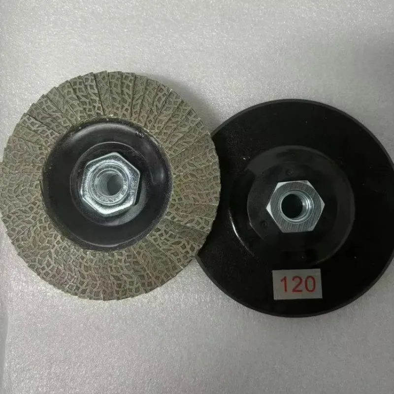 m14-abrasive-flap-diamond-grinding-disc-60-grit-45-inch-115mm-oem-for-tiles-glass-marble-metal