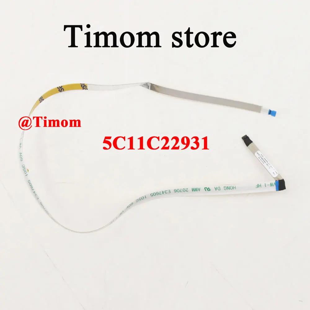 FOR ideapad S340-15IWL 81N8 81QF S340-15IML 81NA S340-15API 81NC 81QG S340-15IIL 81VW 81WL 81WW Original Camera Cable 5C11C22931