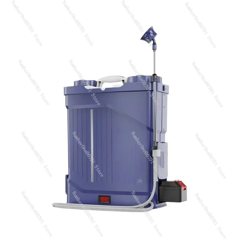 21V Plug-in Lithium Battery Electric Sprayer New 20L Backpack Pump Core Assembly for Epidemic Prevention and Disinfection