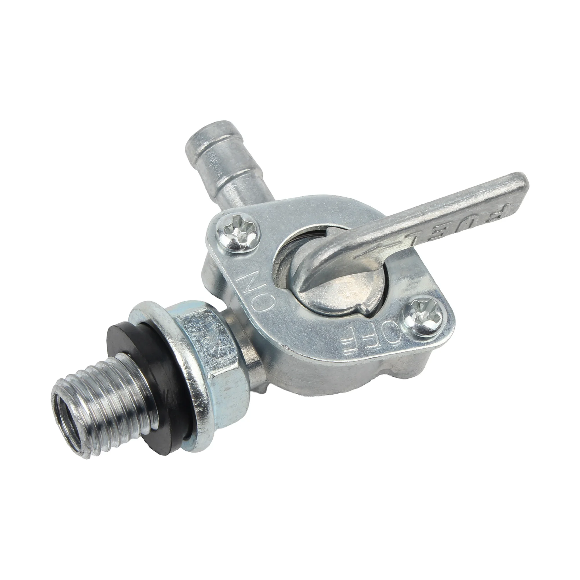 AliExpress For Harley Husqvarna ATV Motorcycle Fuel Tank Switch Gasoline Tap Petcock Switch Universal Pit Dirt Bike Motocross Accessories
